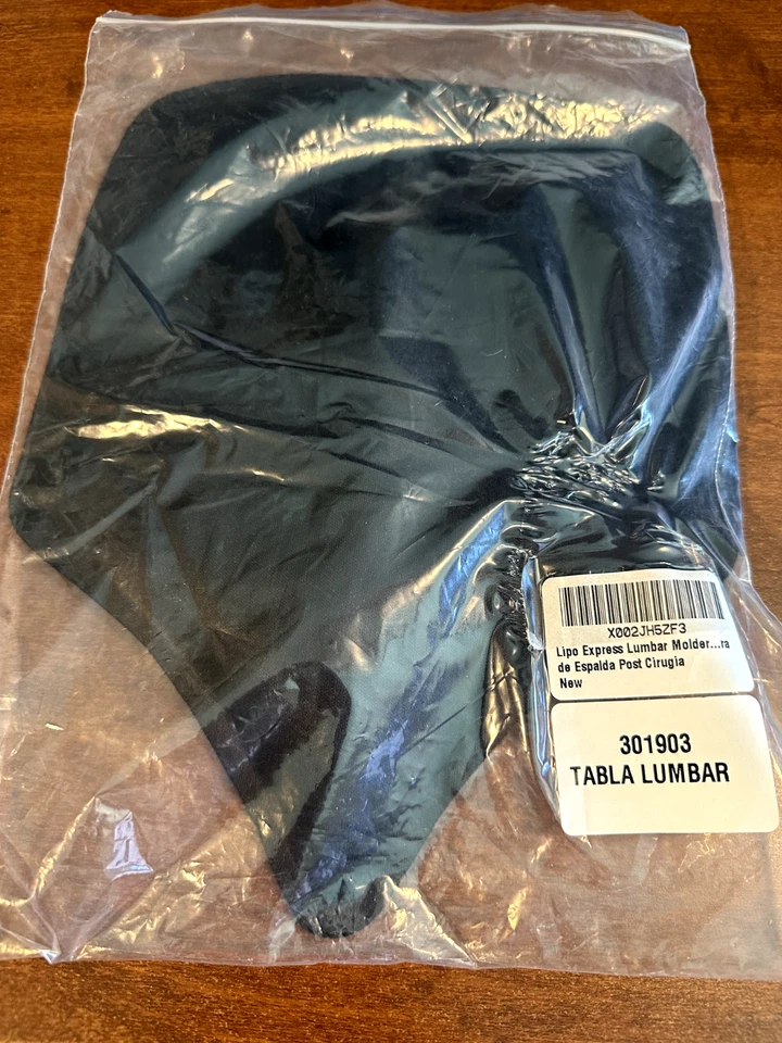 Lipo Lumbar Molder Foam Board for Abdominal Compression Post Liposuction or BBL