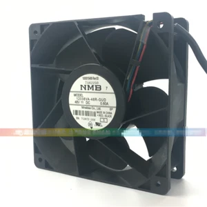 1pc imported NMB 12038VA-48R-GUD 48V 0.60A 12038 inverter cooling fan - Picture 1 of 4