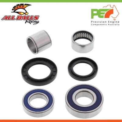 Rodamiento de rueda trasera All Balls StreetScooter para Yamaha YZF-R6 600cc 1999-2002 Foto 1 de 4