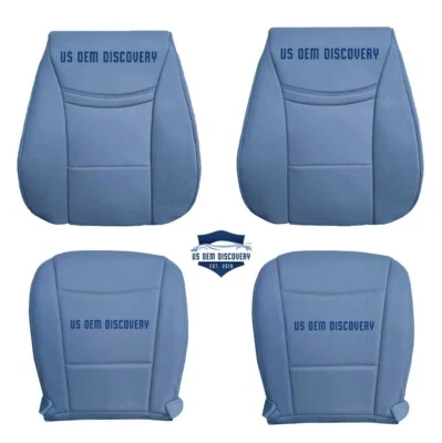 07-2011 Для BMW 328i 328xi - полный передний верх и низ MB кожаный чехол на сиденье серый - Изображение 1 из 4