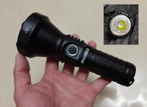 Mateminco 3050 Lumen 1280 Meter Stepless Dimming USB C Rechargeable Flashlight - Picture 1 of 23