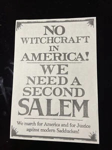 HARRY POTTER MOVIE PROP Fantastic Beasts And Where To Find Them COA ORIGINAL Hp3 - Picture 1 of 2
