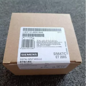 5 Stück im Karton Neu Siemens 6ES7 131-4BD01-0AA0 6ES7131-4BD01-0AA0 schnelle Lieferung - Bild 1 von 1