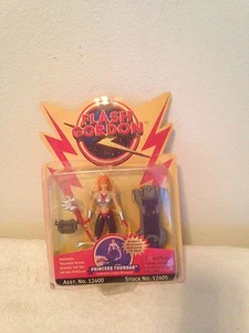 NIB PLAYMATES FLASH GORDON PRINCESS THUNDAR - Picture 1 of 2