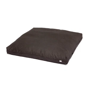 Meditationsmatte Zabuton BASIC 80 x 80 cm schwarz - Bild 1 von 8