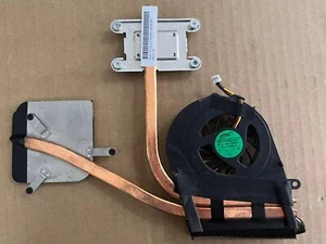 Ventilador de refrigeración disipador térmico AB7705HX-GB3 para Toshiba Satellite L750D L755 - Imagen 1 de 6
