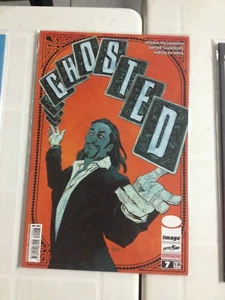 GHOSTED 7 - SALDAPRESS - NUOVO DA MAGAZZINO - Imagen 1 de 1