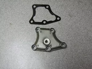Ducati 748 916 996 S4 ST4 valve cam rocker pin cover oil feed side - Picture 1 of 1