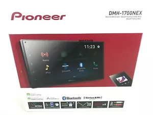 Pioneer DMH-1700NEX Apple CarPlay Android Auto USB Espejo Bluetooth Medios 6.8 - Imagen 1 de 1