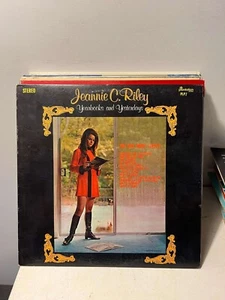 Jeannie C. Riley – Yearbooks And Yesterdays Vintage 33rpm VG+ AB15 - Picture 1 of 2