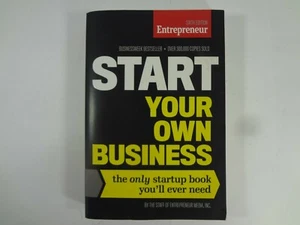Start Your Own Business The Only Startup Book You'll Ever Need 6th edition - Bild 1 von 3