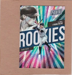 2018 Panini National Convention Rookies Rapture 398/399 Clint Frazier Rookie RC - Picture 1 of 2