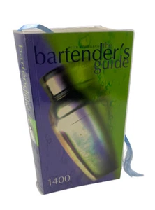The Bartender's Guide - Peter Bohrmann, 1840652500, paperback Good - Bild 1 von 3