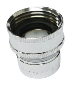 Grifo aireador hembra Plumb Pak PP800-17 para grifos de manguera de lavandería o jardín - Imagen 1 de 1
