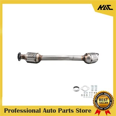 Convertidor catalítico delantero/trasero para Subaru Legacy 00-2005 Baja 2003 Outback 00-05 Foto 1 de 4