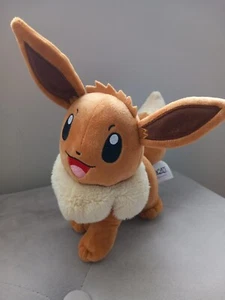Pokemon Eevee Plush - Picture 1 of 2