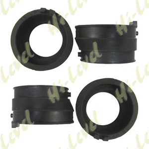 229508 Carb to Head Rubbers for Honda CBR600 F1-F6 01-06, FS1-FS2 01-02 set of 4 - Picture 1 of 2