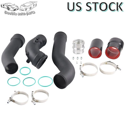 Charge Pipe Boost Pipe For BMW N20 N26 F20 F30 F31 125i 220i 228i 320i 328i 428i Foto 1 de 4