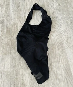 Rapha Bib Men’s Bib Shorts Black Cycling Bib Padded - Picture 1 of 7