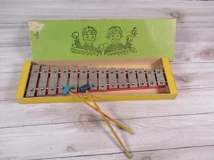 Vintage XYLOPHON Boxed Democratic Republic Germany - 50er Jahre - Bild 1 von 11