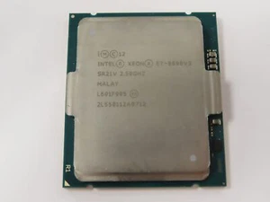 Intel Xeon E7-8890 v3 2,5GHz 18-Core 45MB Cache Prozessor/CPU __ SR21V - Bild 1 von 2