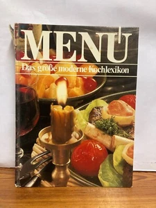 Menü das große moderne Kochlexikon 6 - Bild 1 von 1