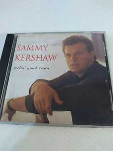 Feelin' Good Train by Sammy Kershaw CD 2003 Mercury Southbound Pre-owned - Picture 1 of 6