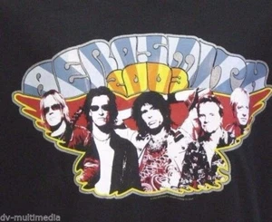 Camiseta AEROSMITH - 2003 ""Rocksimus Maximus"" Tour ~Nunca Usada~ L - Imagen 1 de 1