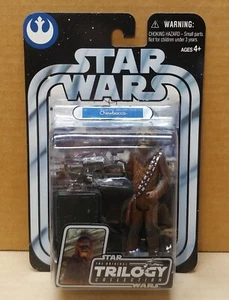 Star Wars OTC #08 Chewbacca 2004 Trilogia Originale Collezione ESB Empire - Foto 1 di 10