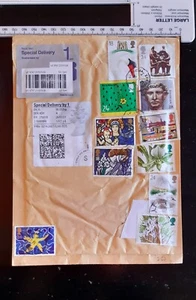GB Special Delivery Cover - Picture 1 of 3