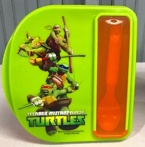 TMNT Teenage Mutant Ninja Tartarughe Ninja solo cucchiaio - Foto 1 di 5