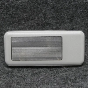 BMW X5 2000-2006 parasol lateral pasajeros techo cortesía gris claro fabricante de equipos originales 72949 - Imagen 1 de 4