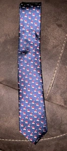 Beau Krawatten LTD Feiertagskrawatte Neu mit Etikett - Bild 1 von 3