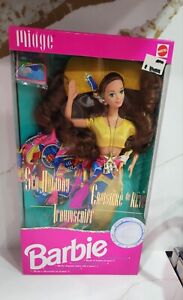 Vintage Mattel 1992 Barbie Midge Sea Holiday #5476 NRFB! 