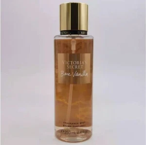 Victoria's Secret Bare Vanilla Bodyspray 250ml (8.4oz) Vanilla Spray Body Spray - Picture 1 of 2