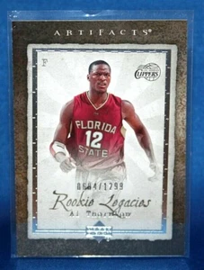 2007 Upper Deck Artifacts Al Thornton /1.299 Rookie Legacies #114 - Bild 1 von 2