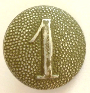 Botón uniforme, infantería 19mm (art.5865) - Imagen 1 de 2