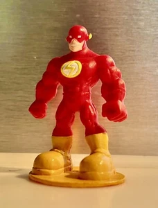 The Flash. On Base. 4.5cm Talk. - Picture 1 of 4