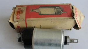 Bosch 0331302006 Interruttore magnetico 12V relè di ingaggio contattore engreneur rele ́de - Foto 1 di 1