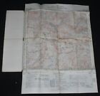 Ordnance Survey 1:25,000 Provisional Map - Langdale, Sheet 35/20 - 1946