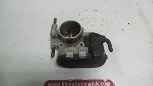 DROSSELKLAPPENSTUTZEN OPEL CORSA D SCHRÄGHECK 1.2 16V (Z12XEP) 2008 24420536 - Bild 1 von 2