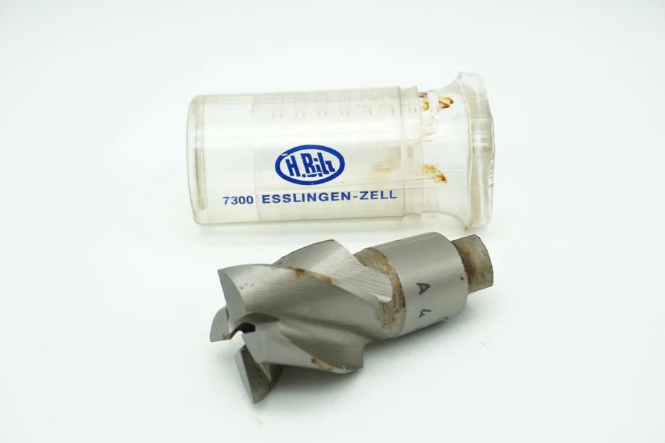 Bilz Zapfensenker Ø29 HSS Typ A Größe 4 H.Bilz - Bild 1 von 1