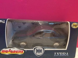 MAJORETTE SUPERBE LANCIA LYBRA 1/43 NEUF EN BOITE F11 - Imagen 1 de 5
