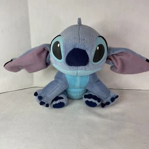 Disney Applause Lilo and Stitch Plush 9 Inch Sitting Alien Stuffed Toy - Picture 1 of 10