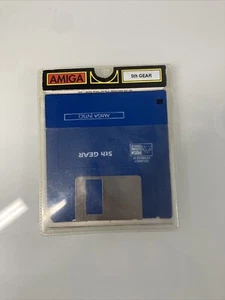 5th GETAR The 16 Bit Pocket Power Collection 1990 Commodore Amiga - Bild 1 von 1