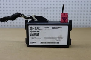2017 17 VOLKSWAGEN VW GOLF COMMUNICATION SYSTEM MODULE ALLTRACK 5QE035285A - Bild 1 von 3