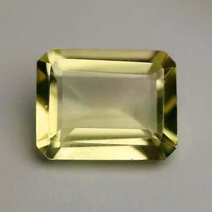 1CITRIN 11x8 Baguette Gelb 3,0Ct!!!  - Bild 1 von 1