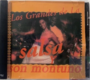 First Press Rare CD No Longer Made Los Grandes Son Montuno SAR NO CD-R - Bild 1 von 2