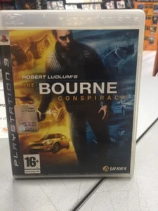 The Bourne Cospiracy Ita PS3 USATO GARANTITO - Imagen 1 de 1