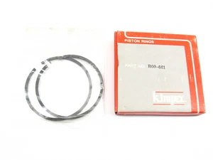 KIMPEX NOS SNOWMOBILE PISTON RINGS 65mm STANDARD ARCTIC CAT SKI-WHIZ R09-661 - Picture 1 of 2